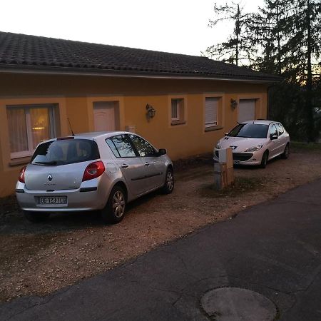 Chambre Meublee Avec Vue Panoramique A Perigueux Sanilhac  Экстерьер фото