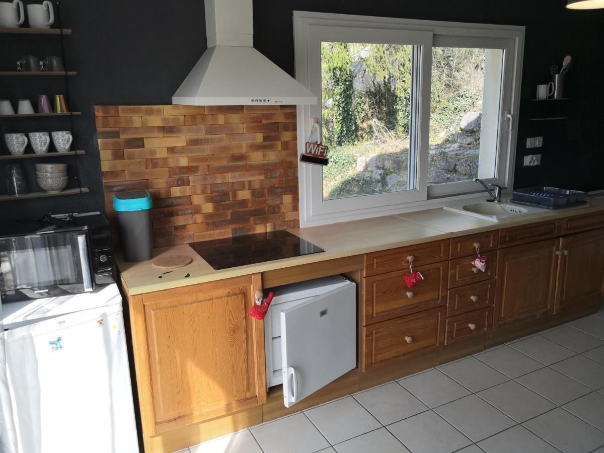Chambre Meublee Avec Vue Panoramique A Perigueux Sanilhac  Экстерьер фото
