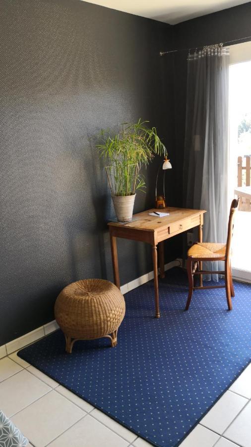Chambre Meublee Avec Vue Panoramique A Perigueux Sanilhac  Экстерьер фото